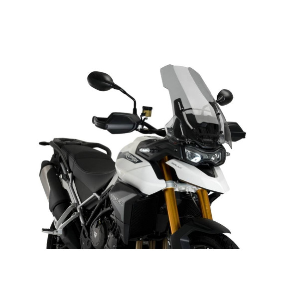Puig Puig touring screen | light smoke | triumph tiger sport 850 2020>2024